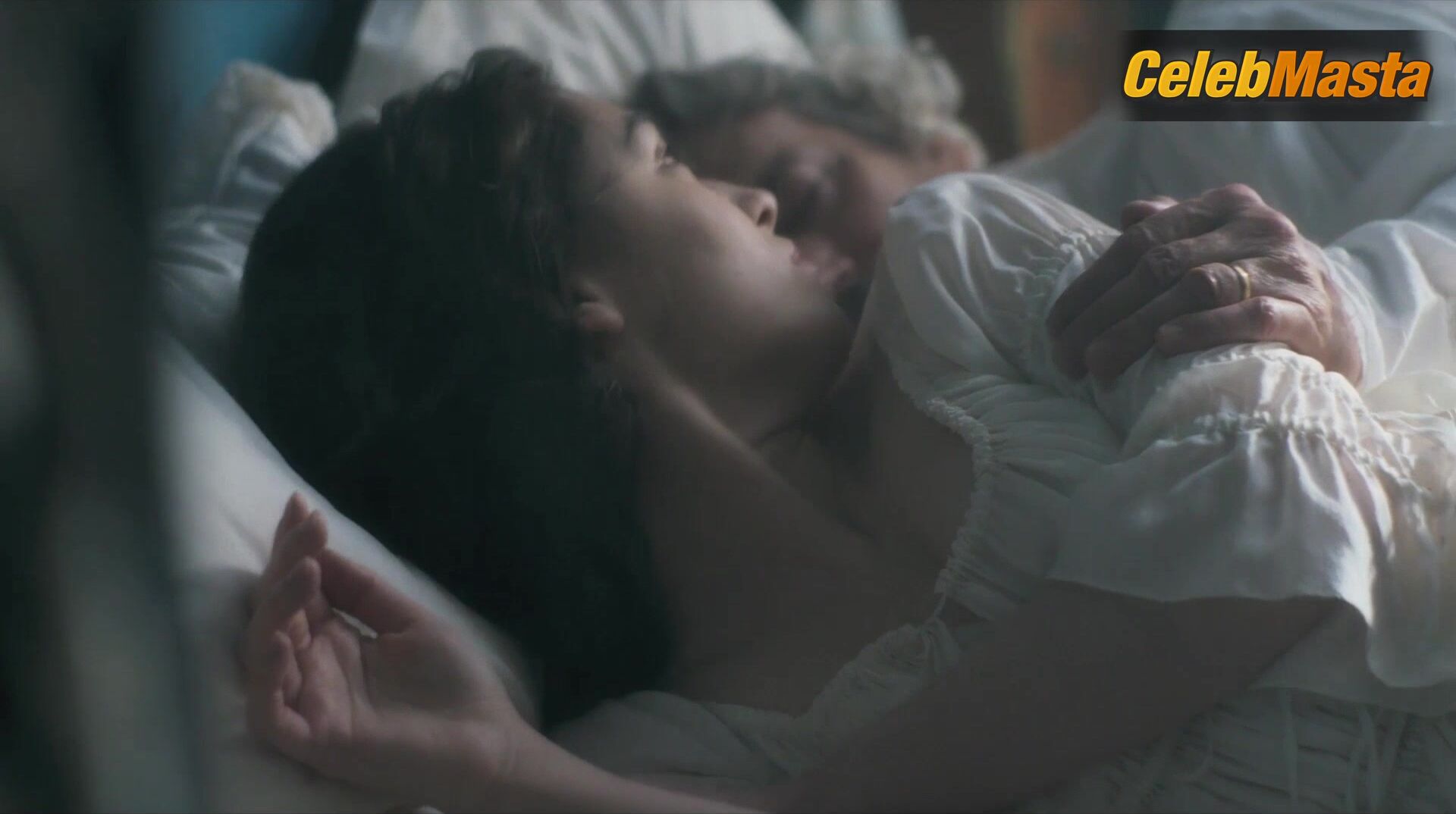 Anamaria Vartolomei Reveals Tits Scene In The Seduction - Photo 1 of 5