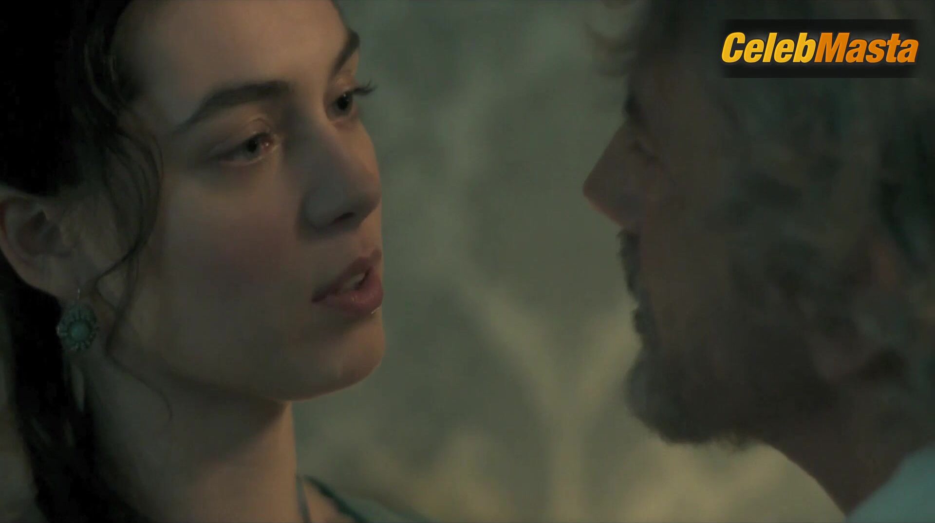 Anamaria Vartolomei Reveals Tits Scene In The Seduction - Photo 1 of 5 photo 2