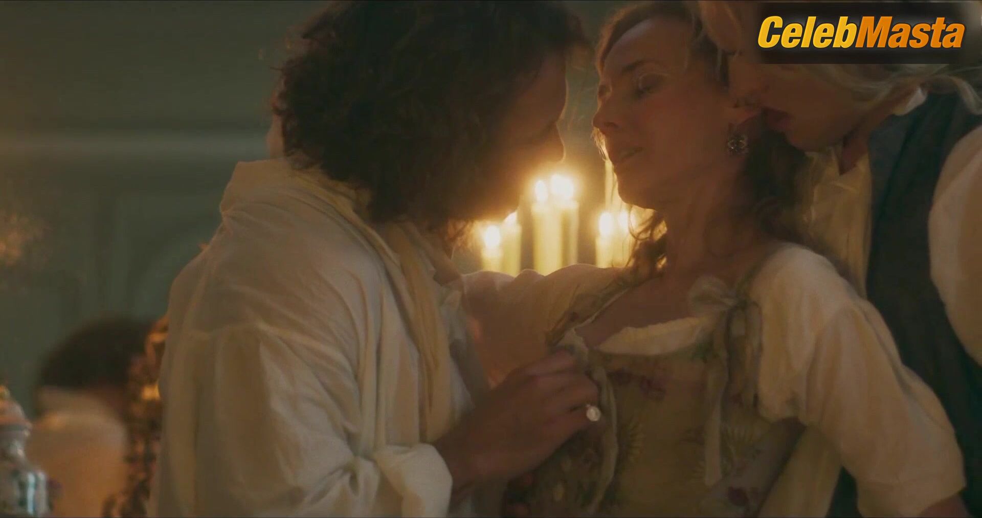 Anamaria Vartolomei And Diane Kruger Flaunt Boobs Scene In The - Photo 1 of 5
