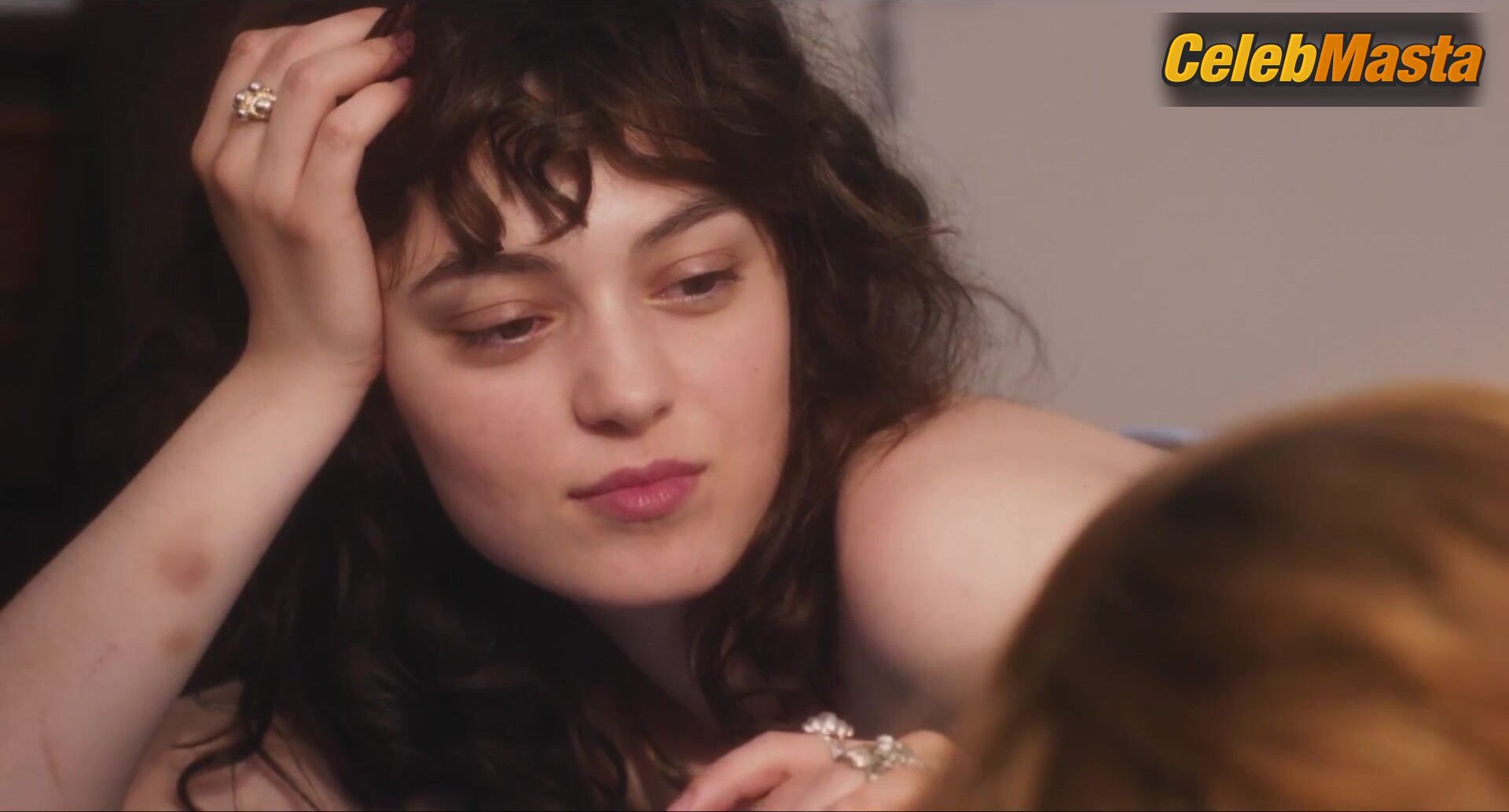 Anamaria Vartolomei Celeste Brunnquell And ’s Lesbian - Photo 1 of 5 photo 2