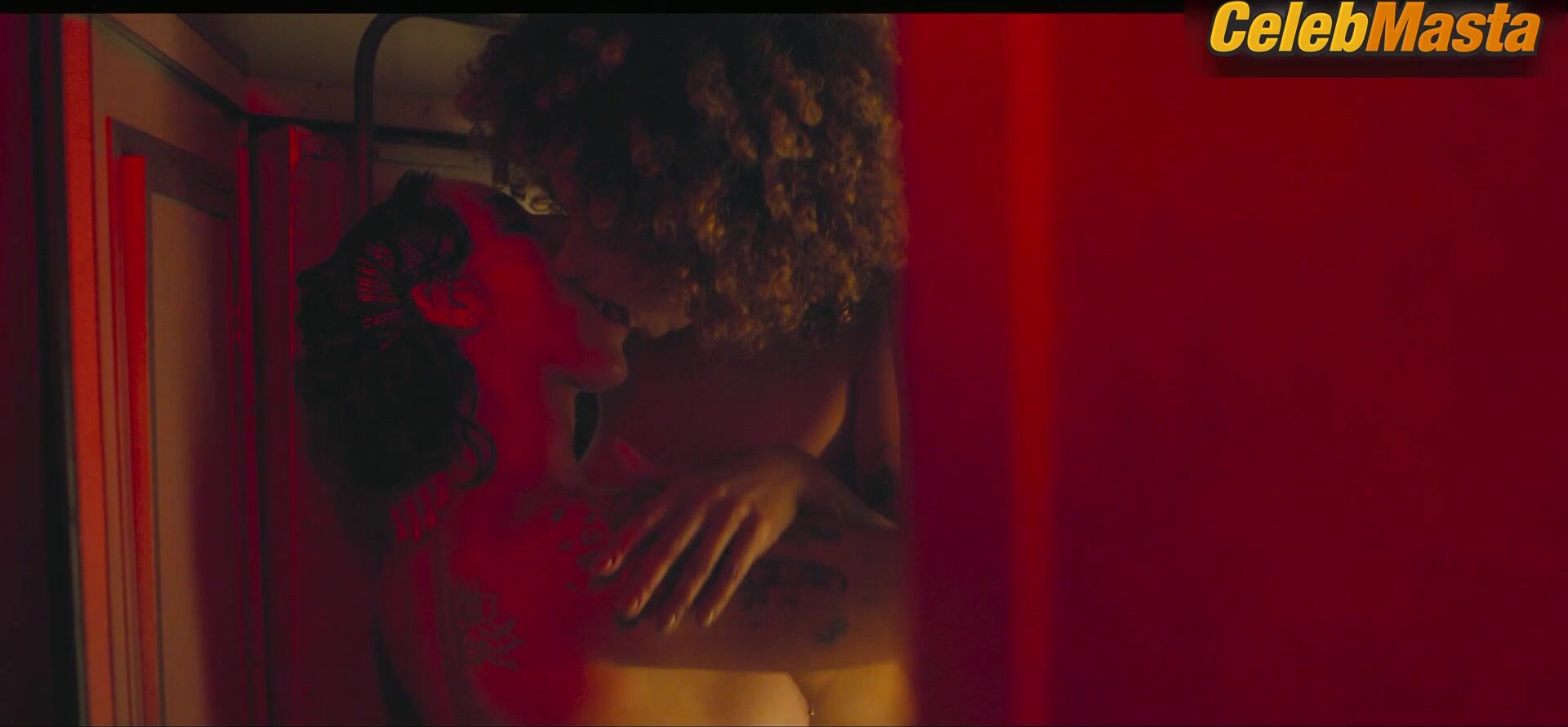 Debora Nascimento ’s Steamy Scene In Lady Voyeur - Photo 3 of 5 photo 4