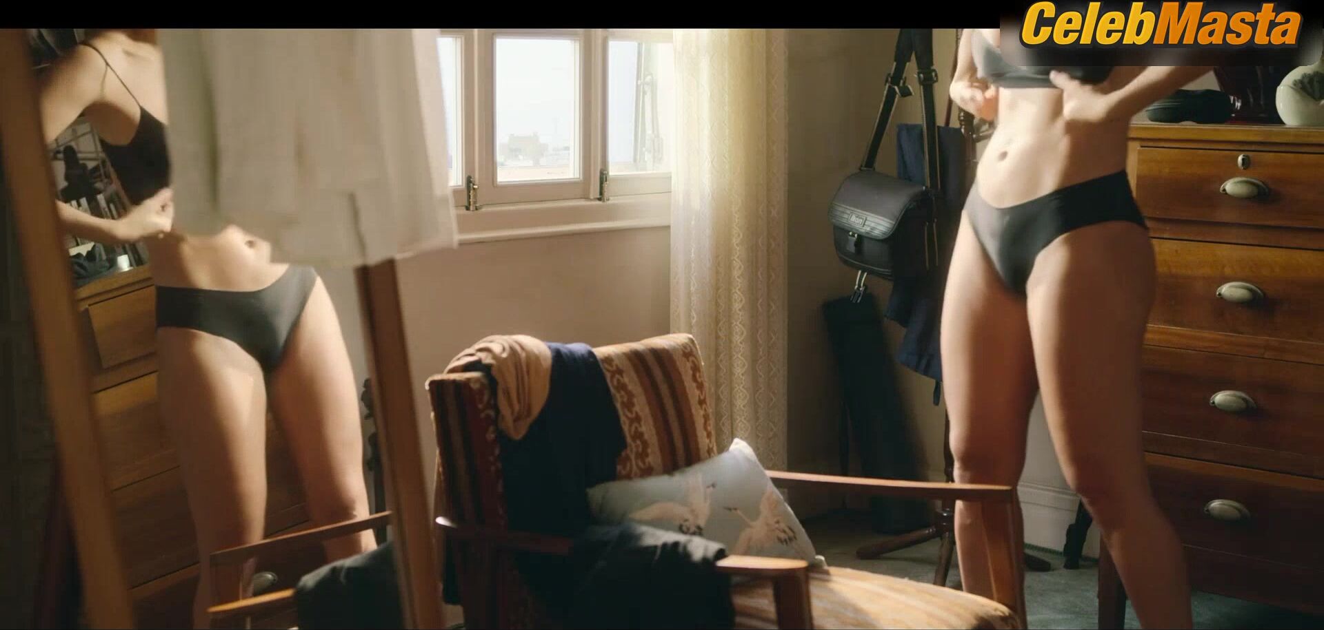 Debora Nascimento ’s Lingerie Scene In Lady Voyeur - Photo 1 of 5