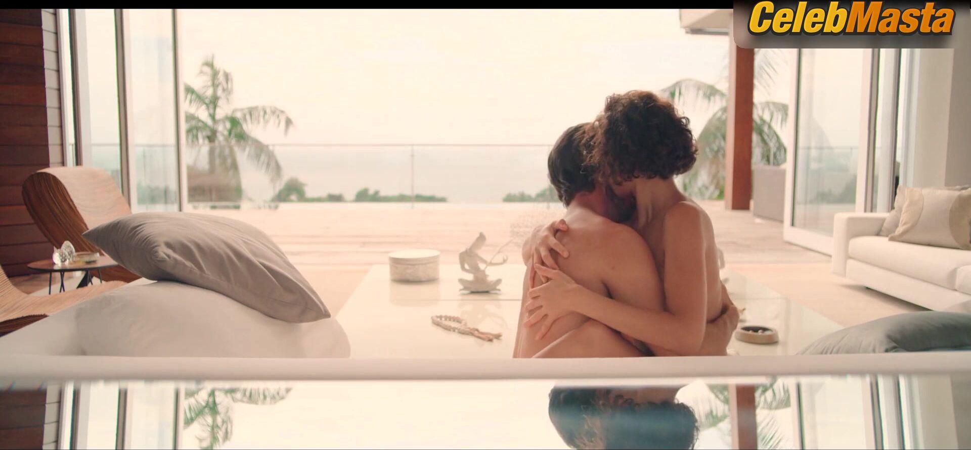 Debora Nascimento Reveals Tits, Booty Scene In Lady Voyeur - Photo 1 of 5 photo 2