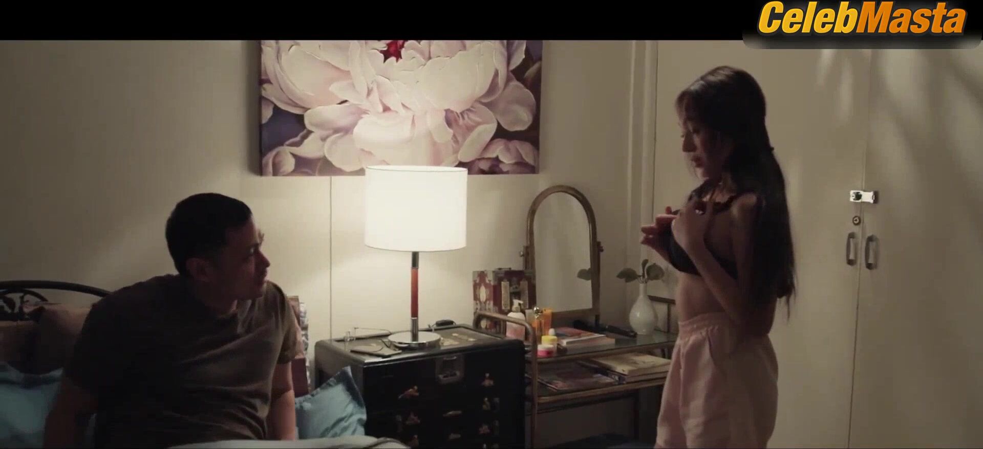 Audrey Avila Bares Tits Scene In Belyas - Photo 2 of 5 photo 1