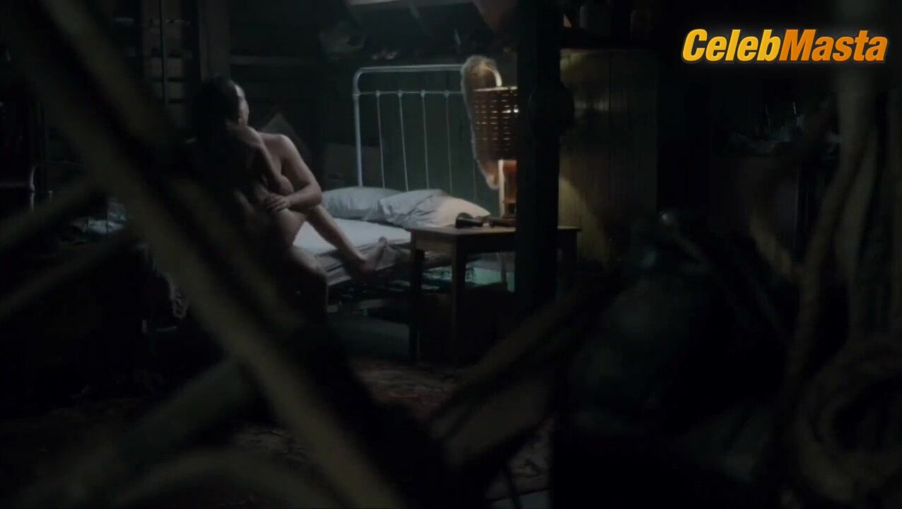 Odette Annable ’s Booty Scene In Banshee - Photo 1 of 5 photo 4