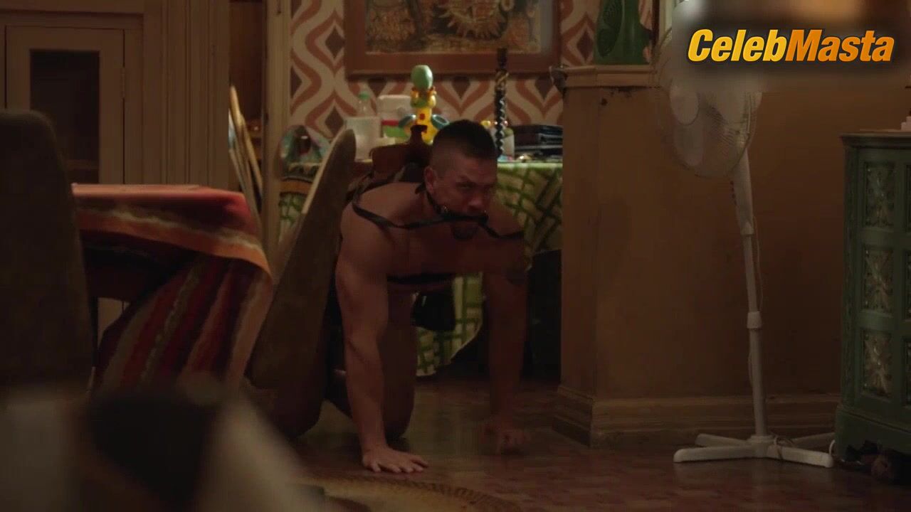 Isidora Goreshter Shanola Hampton And ’s Hot Scene In - Photo 1 of 5 photo 2