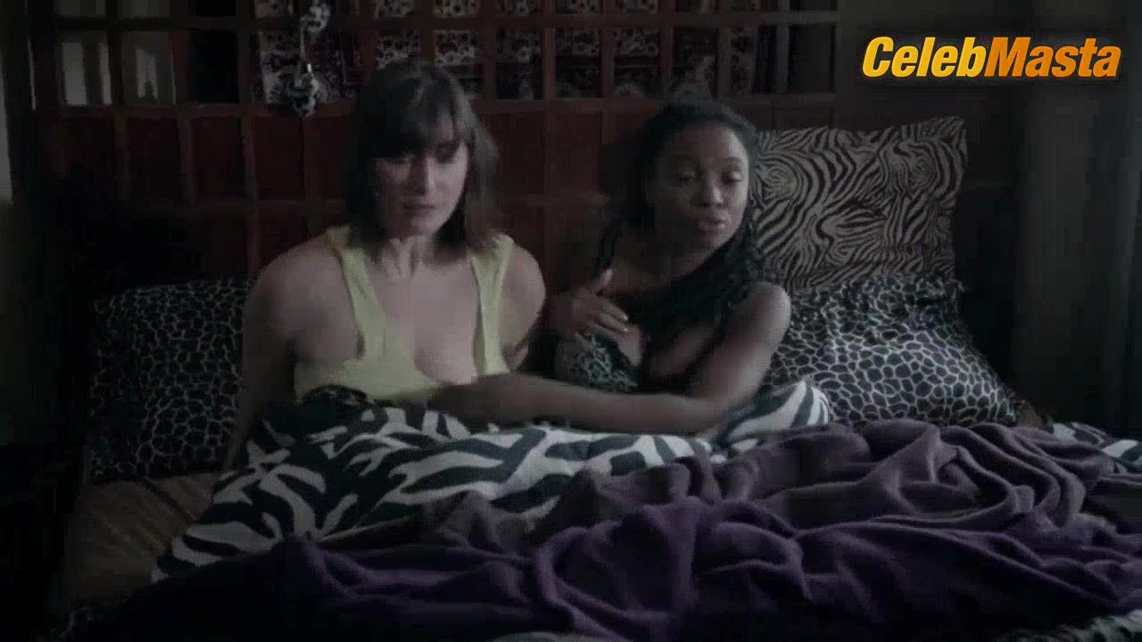 Isidora Goreshter Shanola Hampton And Bare Naked Scene In - Photo 1 of 5 photo 2
