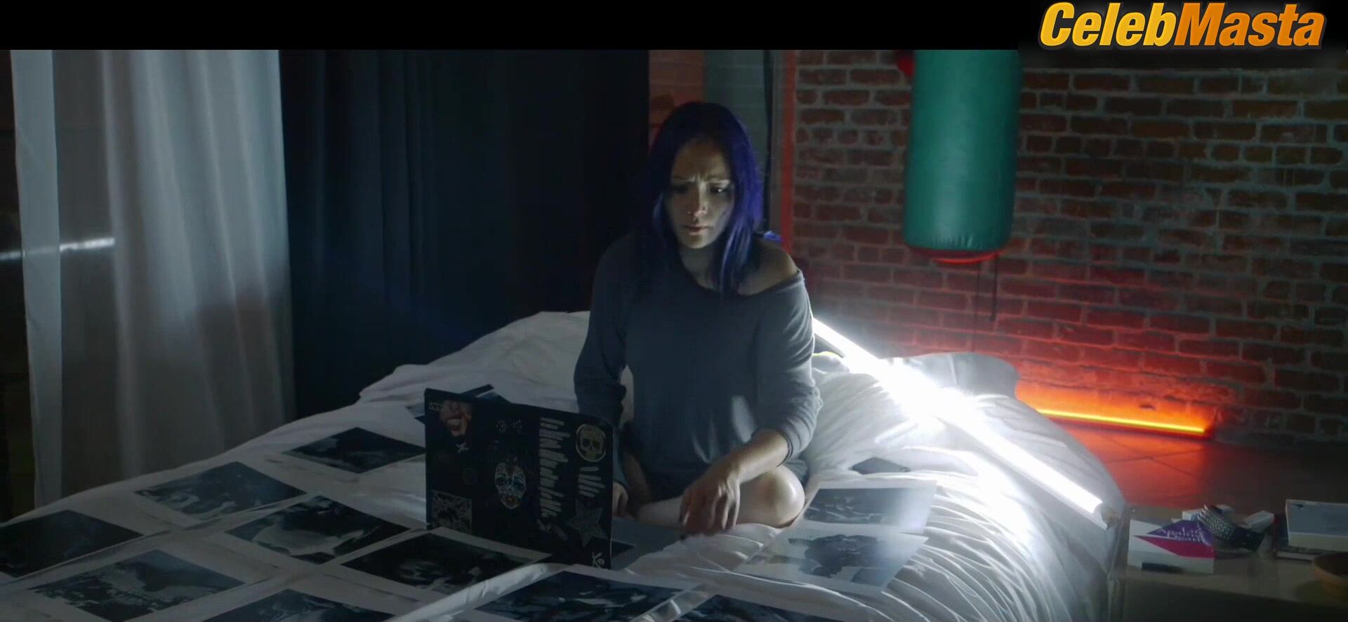 Pom Klementieff Steamy Scene In Hacker’s Game Redux - Photo 2 of 5 photo 1