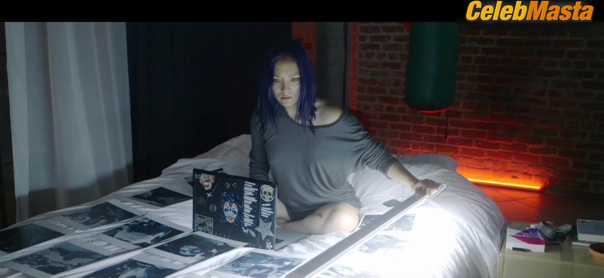 Pom Klementieff Steamy Scene In Hacker’s Game Redux - Photo 2 of 5 photo 4