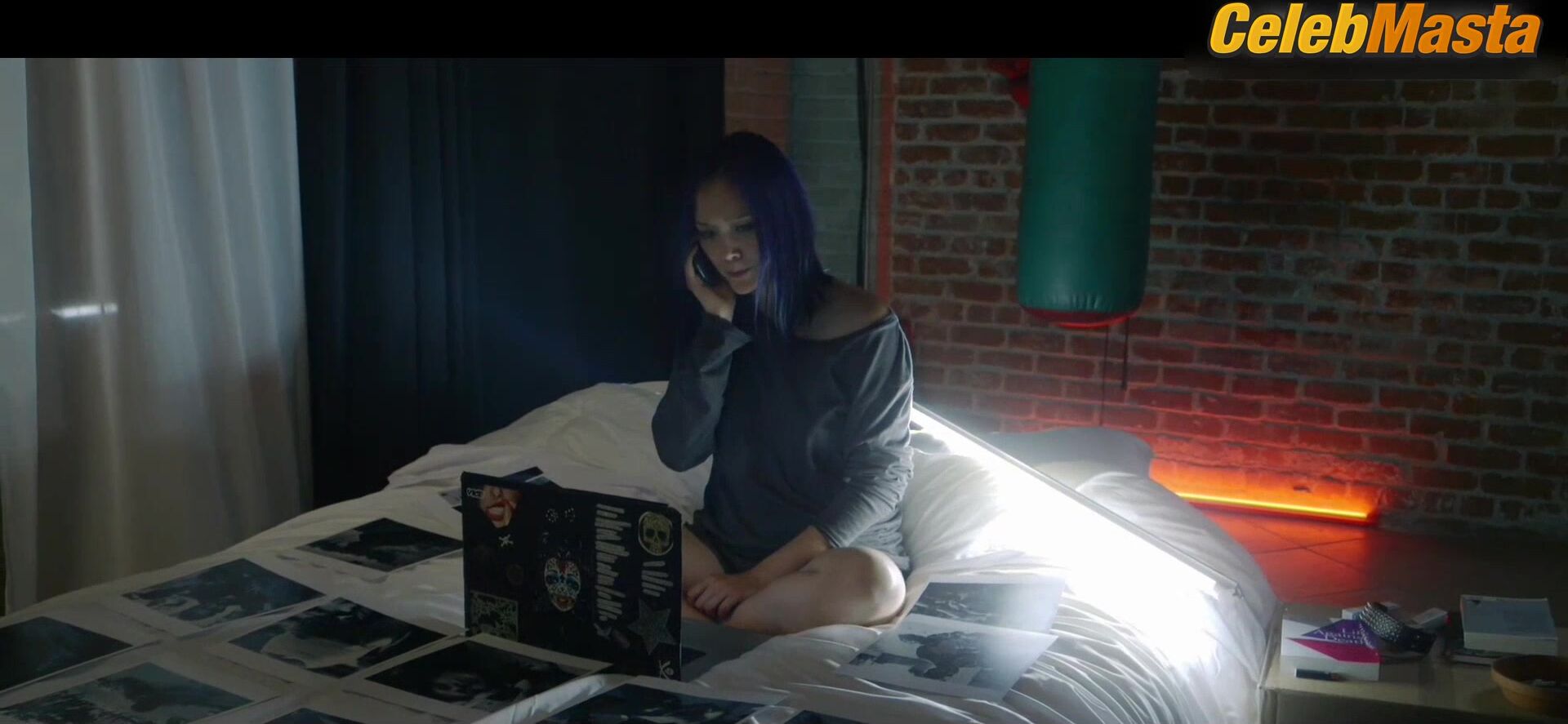 Pom Klementieff Steamy Scene In Hacker’s Game Redux - Photo 2 of 5 photo 5
