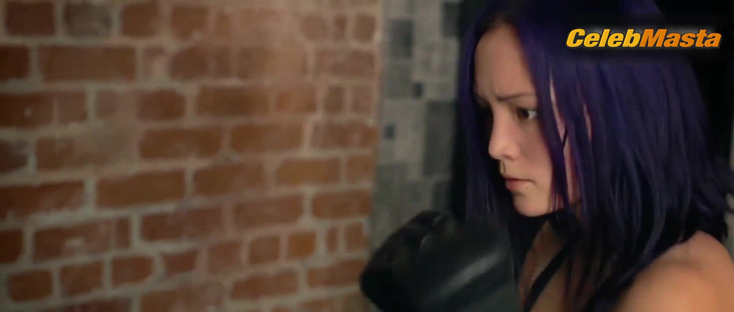 Pom Klementieff ’s Sexy Scene In Hacker’s Game - Photo 2 of 5 photo 1
