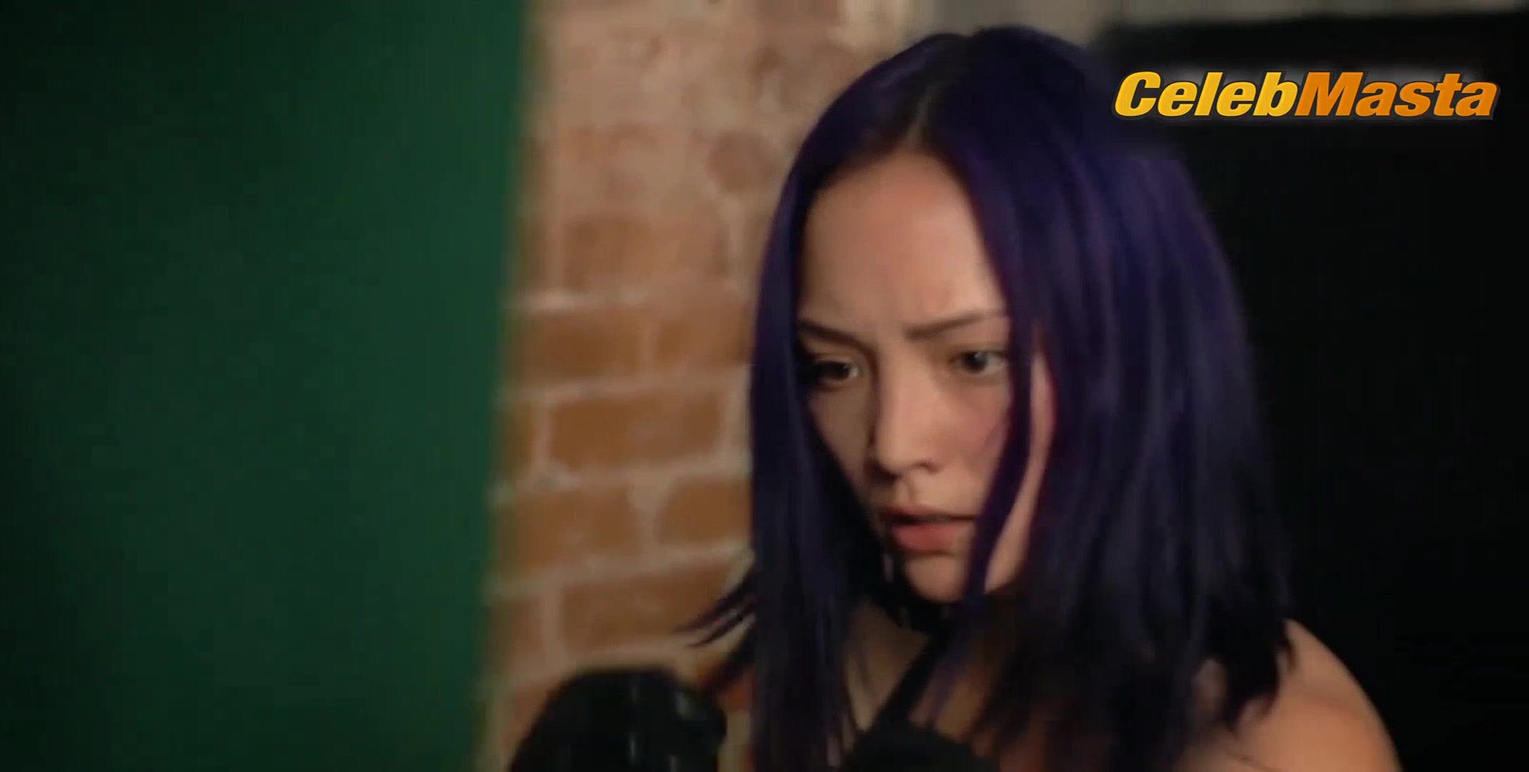 Pom Klementieff ’s Sexy Scene In Hacker’s Game - Photo 2 of 5