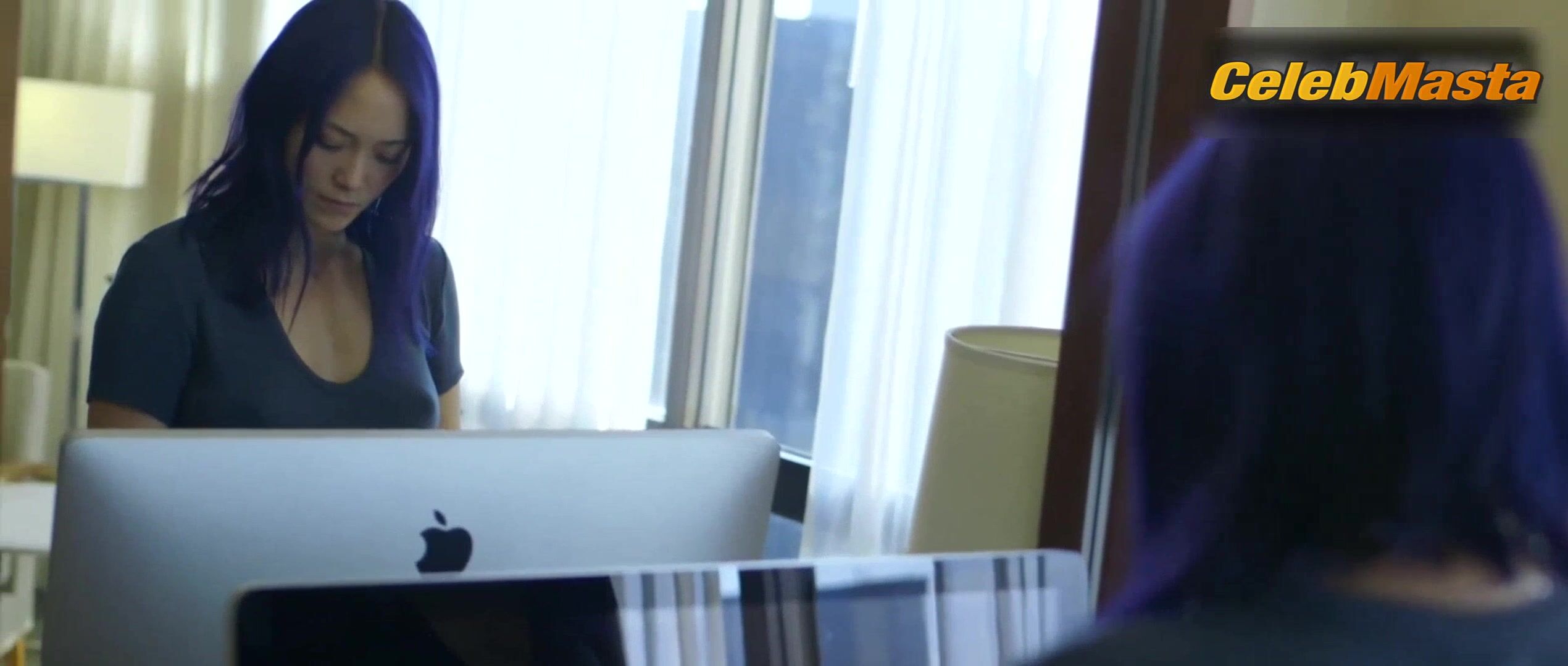 Pom Klementieff ’s Sexy Scene In Hacker’s Game - Photo 2 of 5 photo 5