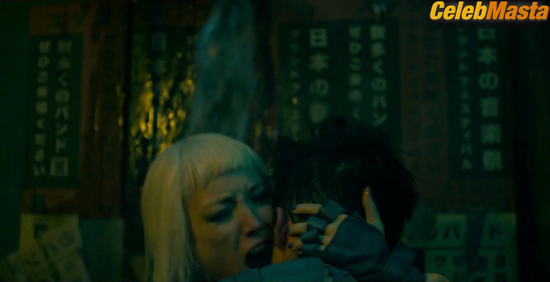 Pom Klementieff Bares Thong In Black Mirror Scene - Photo 1 of 5 photo 5