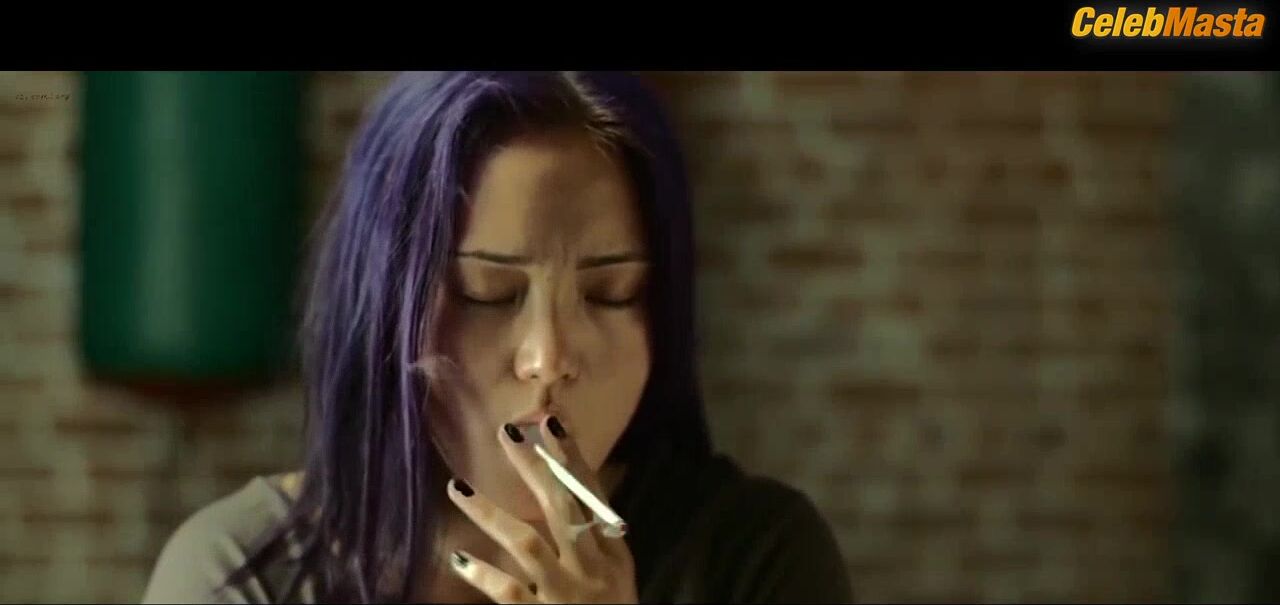 Pom Klementieff ’s Boobs Scene In Hacker’s Game - Photo 3 of 5 photo 1