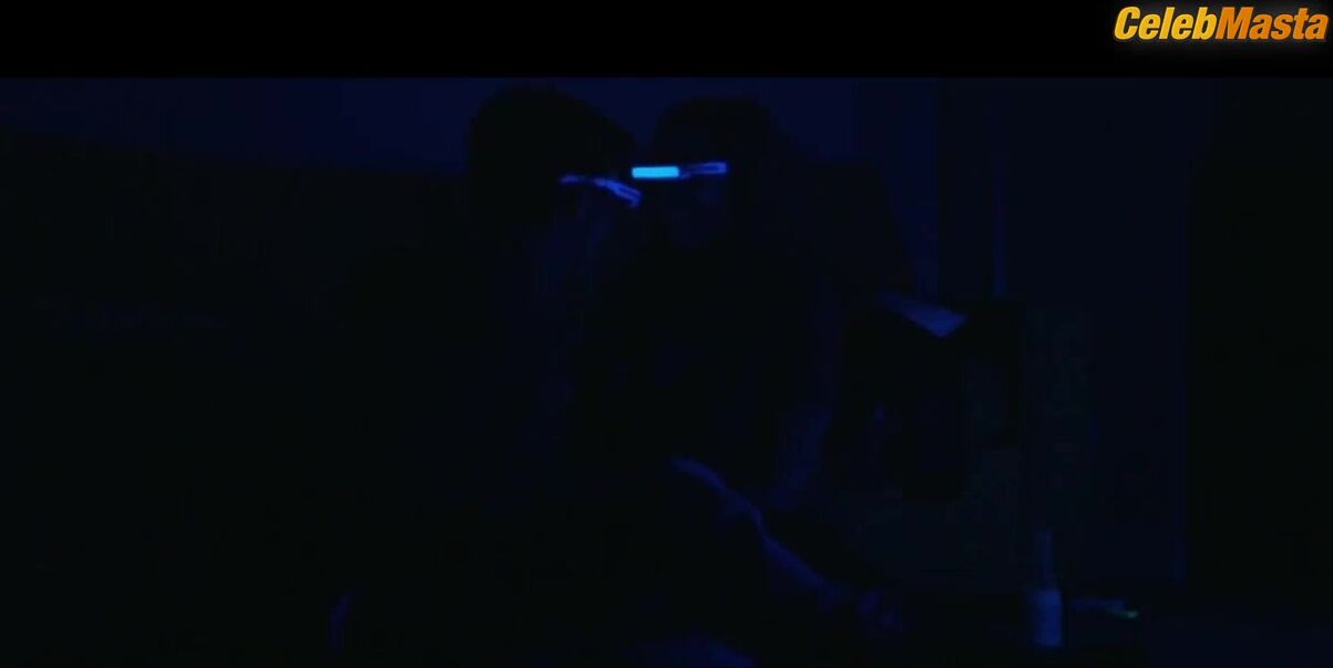 Pom Klementieff ’s Boobs Scene In Hacker’s Game - Photo 3 of 5 photo 4