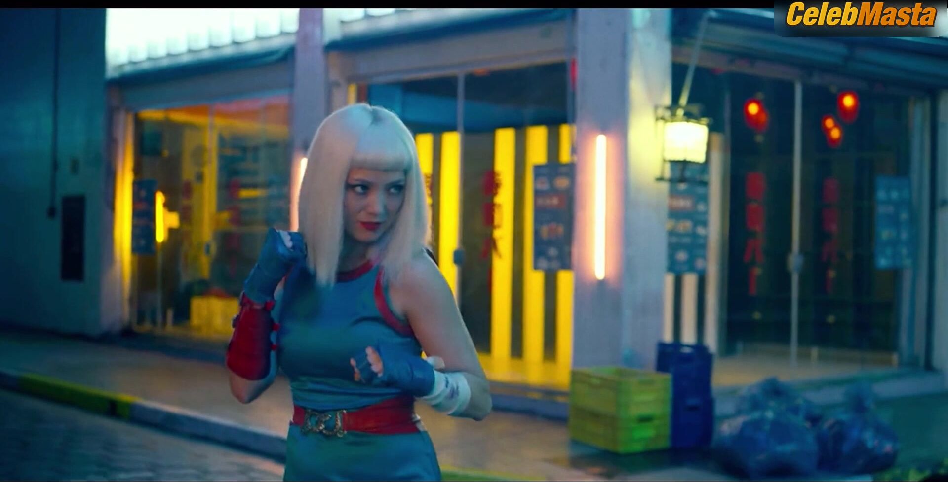 Pom Klementieff ’s Booty And Tits Scene In Black Mirror - Photo 2 of 5 photo 1