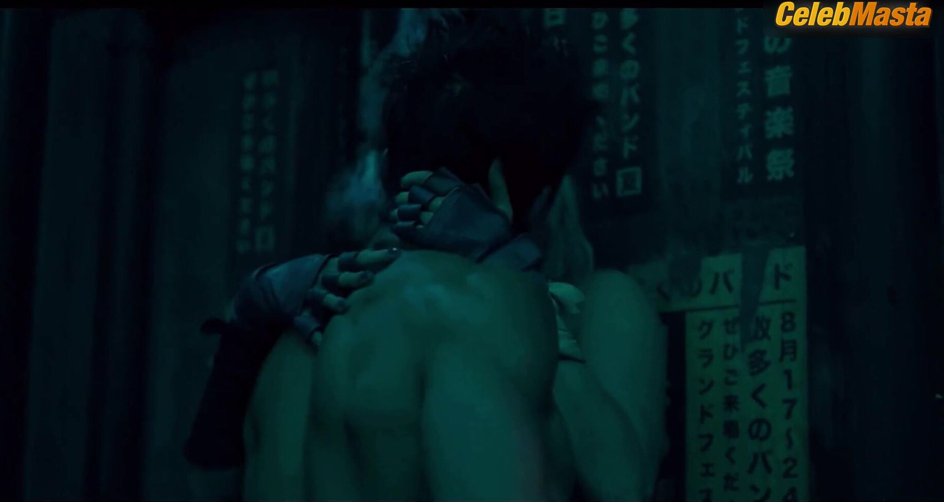 Pom Klementieff ’s Booty And Tits Scene In Black Mirror - Photo 2 of 5 photo 5