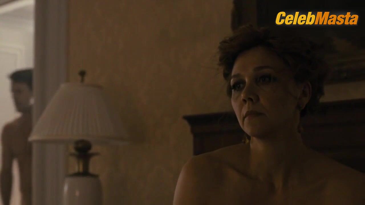 Maggie Gyllenhaal ’s Boobs And Bush Scene In The Deuce - Photo 2 of 5 photo 5