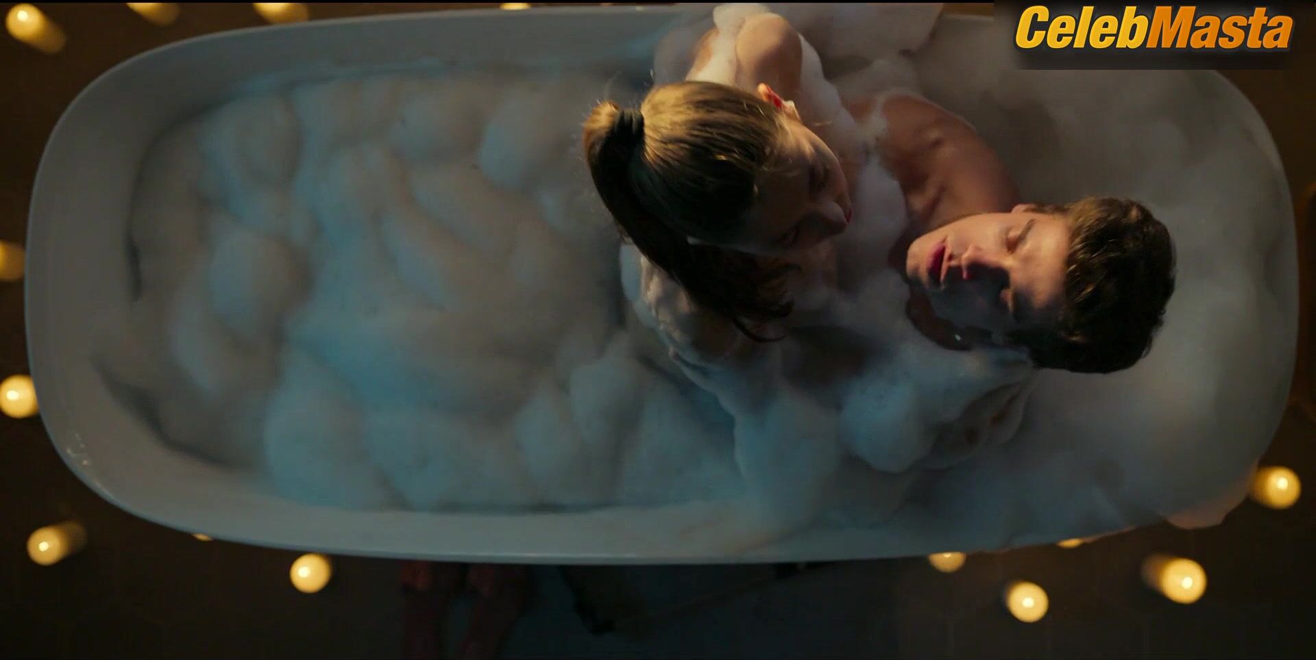 Carmen Arrufat ’s Tits And Butt Scene In Elite - Photo 2 of 5 photo 5