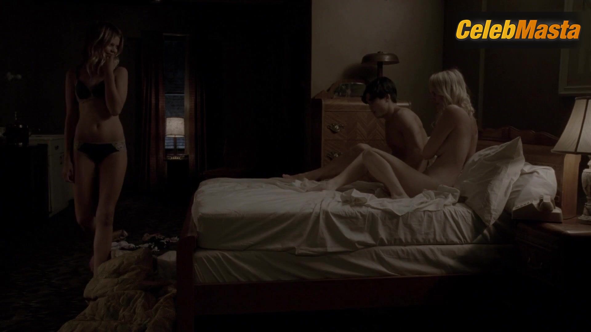 Helena Mattsson And Kamilla Alnes Reveal Butt In Underwear - Photo 1 of 5 photo 2