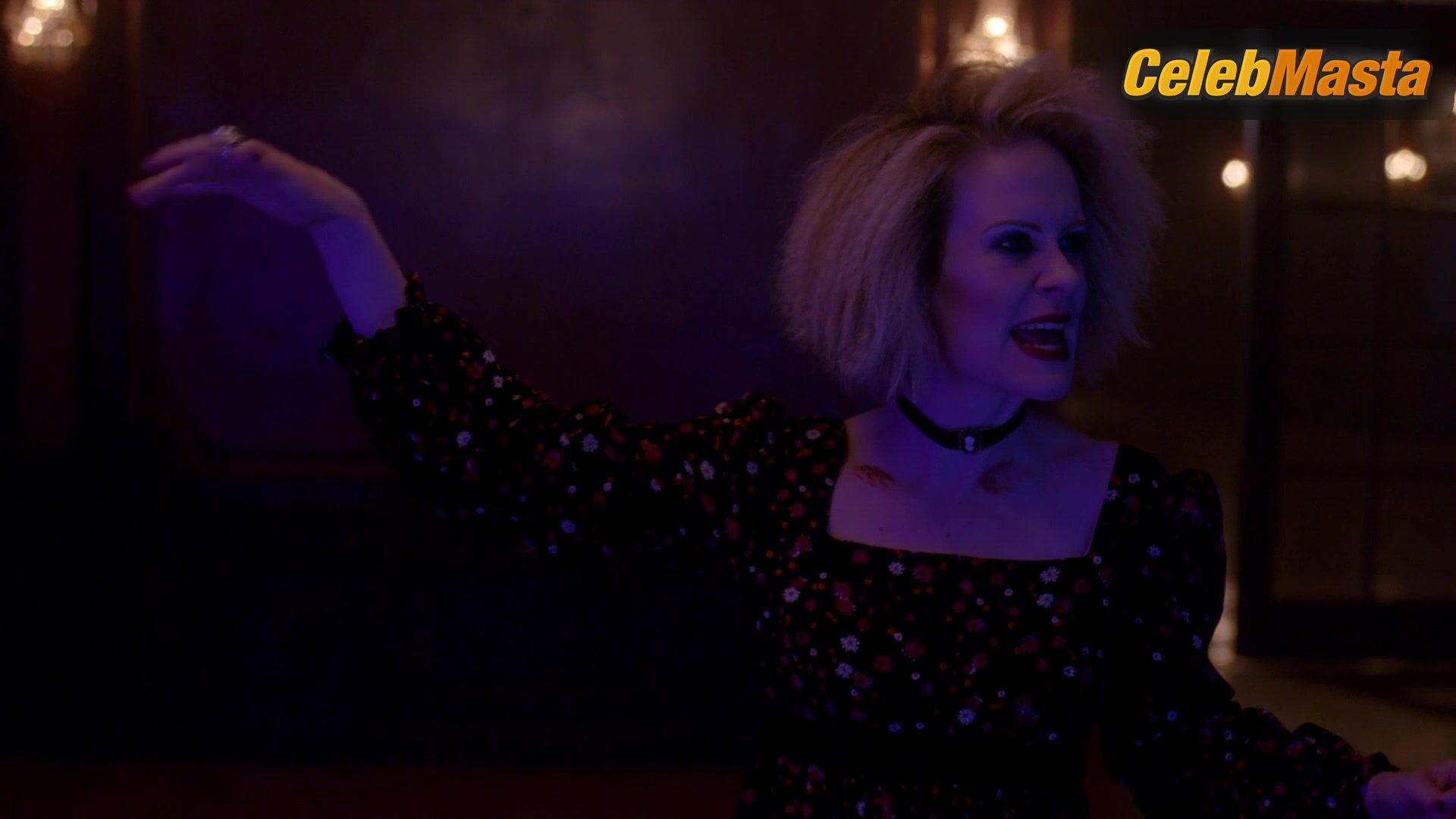 Helena Mattsson And Kamilla Alnes Show Off Underwear Scene - Photo 1 of 5