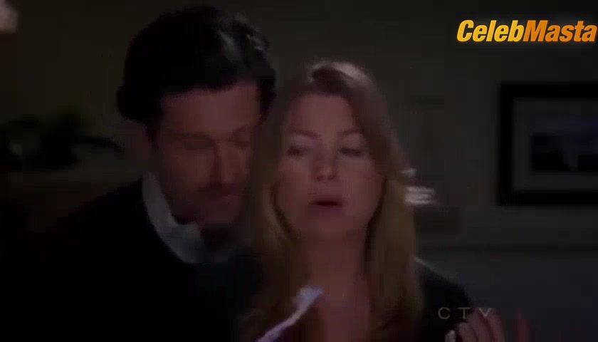 Chyler Leigh ’s Sexy Scene From Grey’s Anatomy - Photo 2 of 5