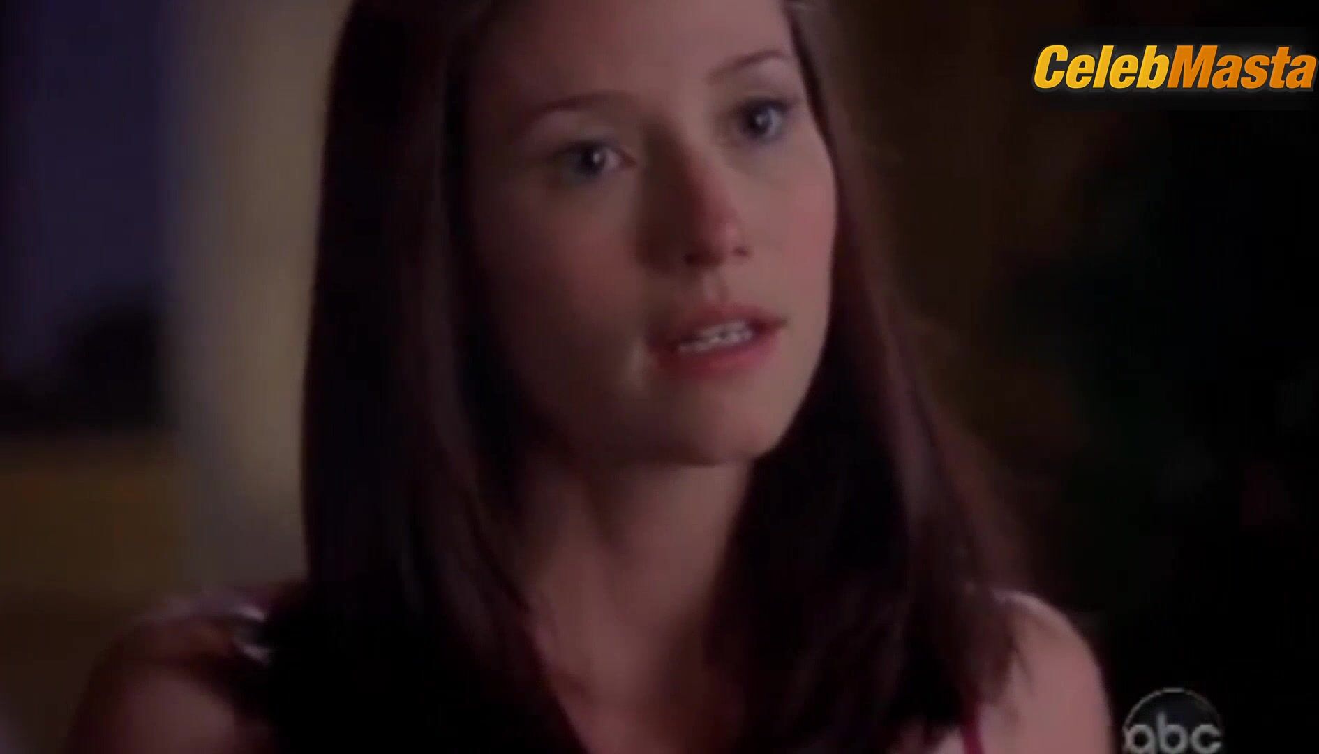 Chyler Leigh Shows Sex Appeal In Scene From Grey’s - Photo 2 of 5 photo 4
