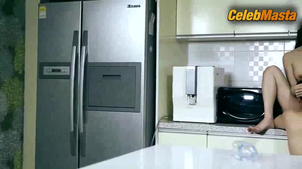 Lee Chae-dam Bares Ass, Tits Scene In Stormy Affair - Photo 2 of 5 photo 1