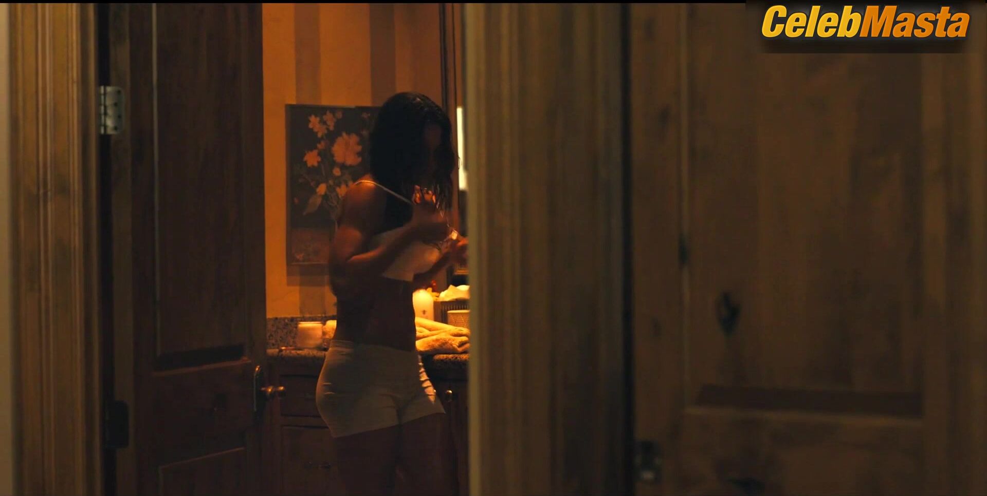 Genesis Rodriguez ’s Tits, Underwear Scene In Special - Photo 1 of 5 photo 5