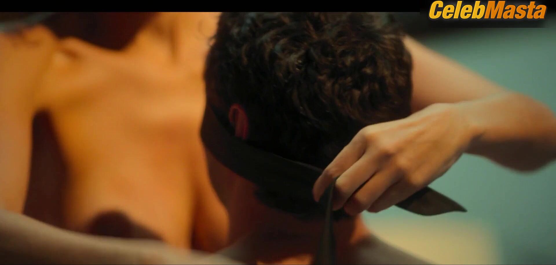 Debora Nascimento Shows Tits Scene In Lady Voyeur - Photo 1 of 5