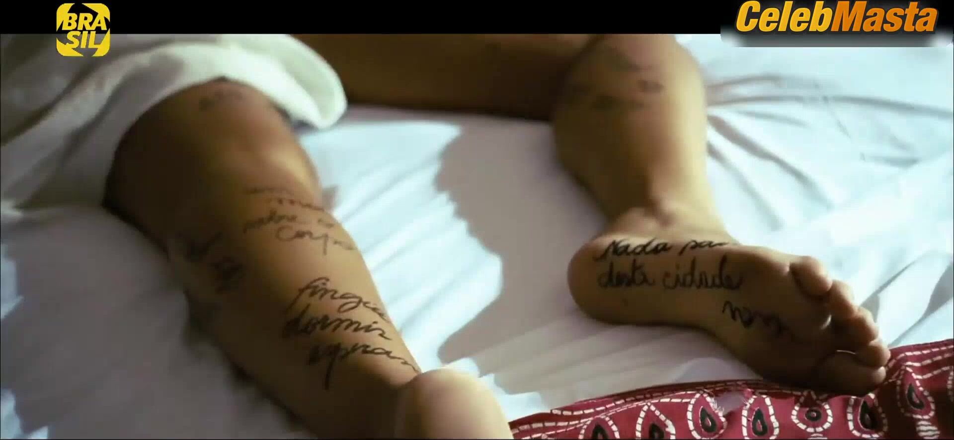 Debora Nascimento ’s Ass, Boobs Scene From Budapeste - Photo 2 of 5
