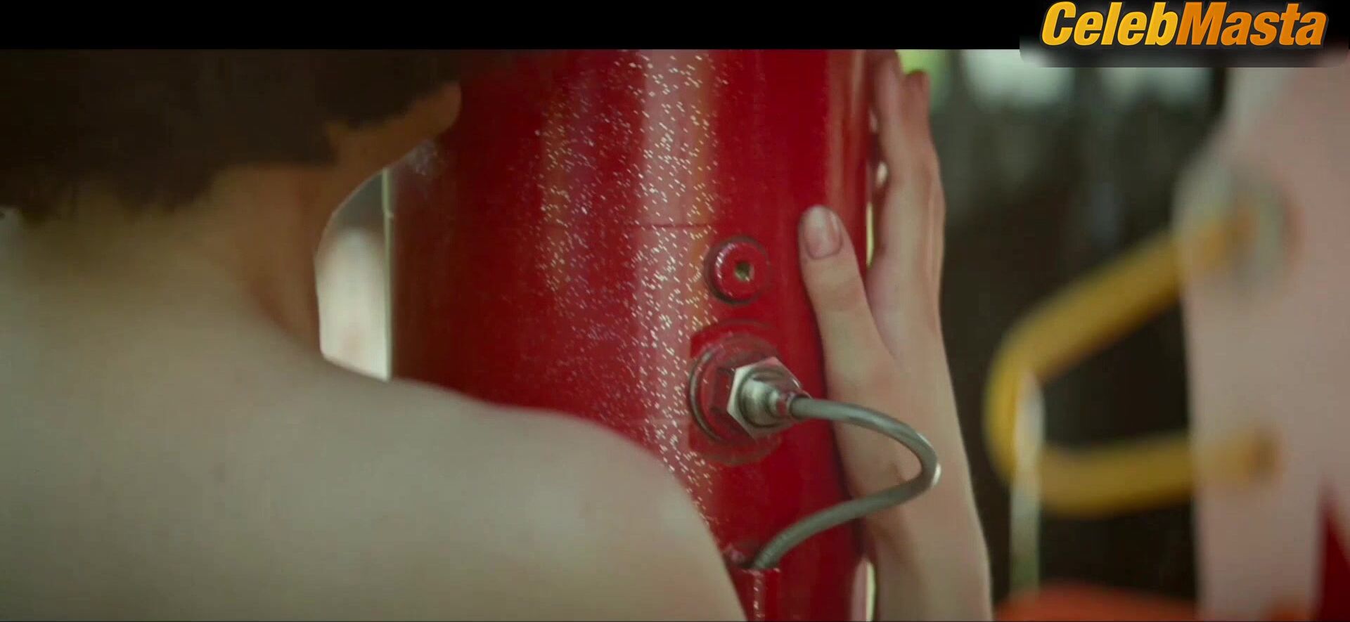 Noemie Merlant ’s Breasts Scene In Jumbo - Photo 3 of 5 photo 1