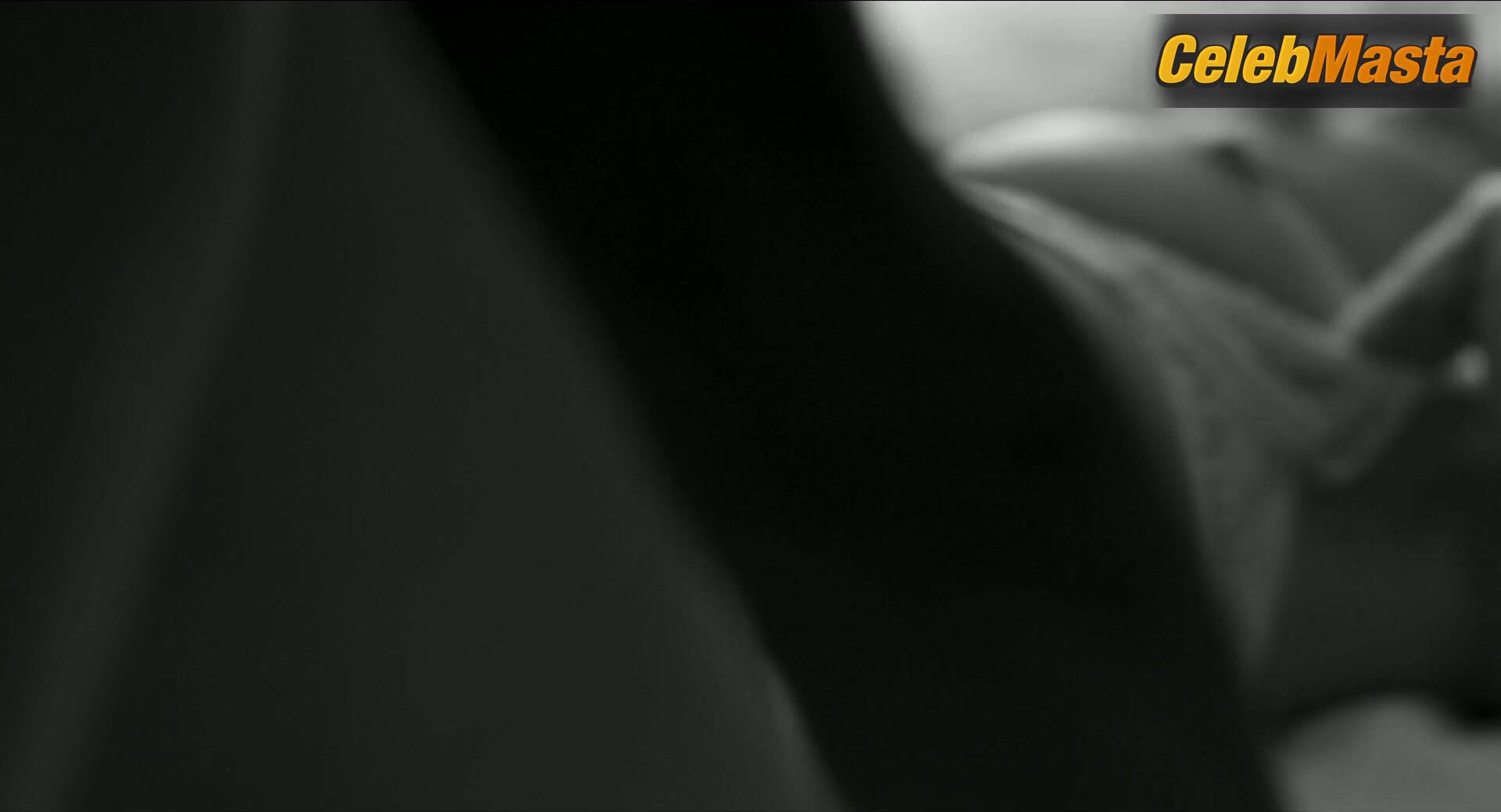 Noemie Merlant Bares Breasts, Bush Scene In Paris, 13th - Photo 1 of 5