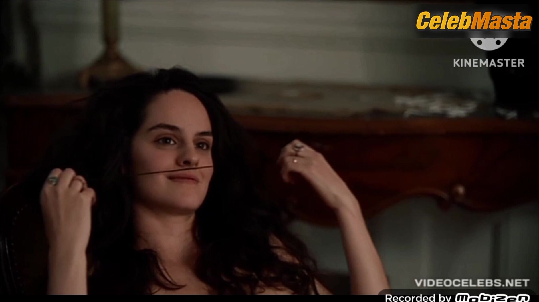 Noemie Merlant ’s Breasts Scene In Curiosa - Photo 1 of 5 photo 2