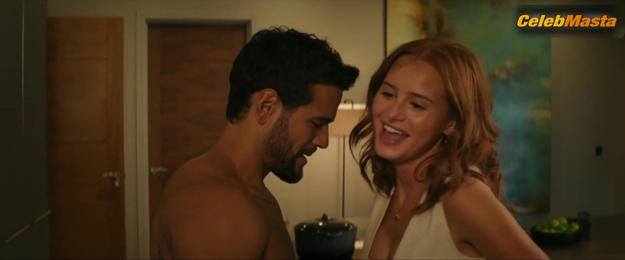 Madelaine Petsch Reveals Underwear Scene In Maintenance - Photo 2 of 5 photo 4