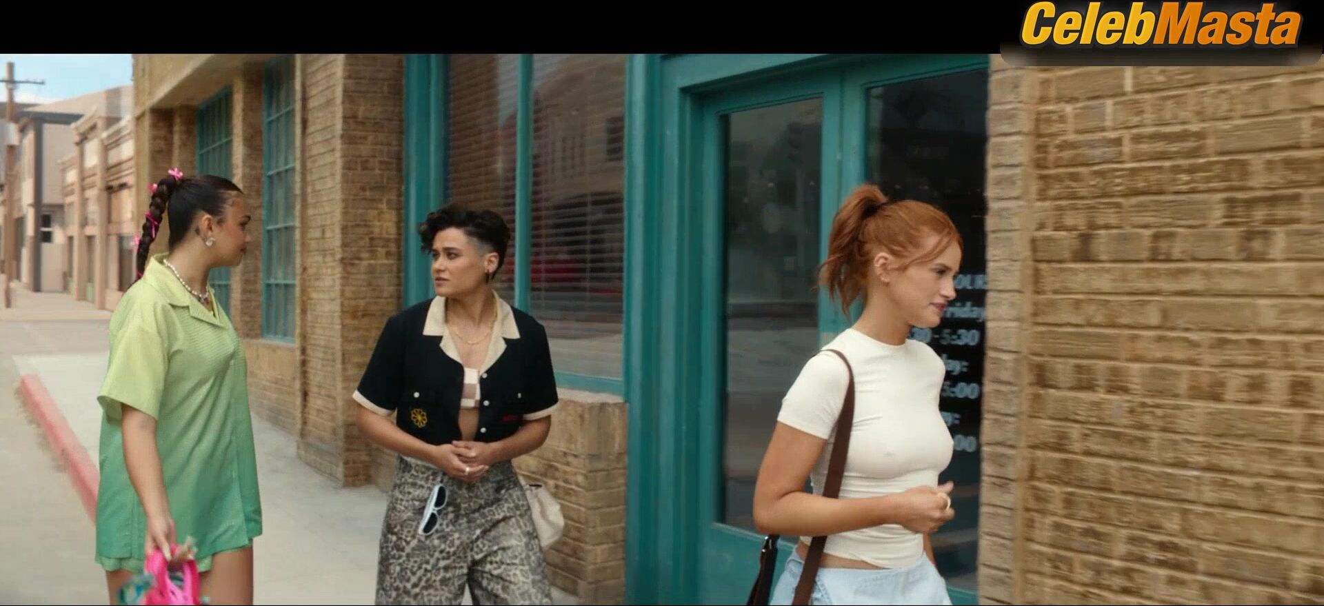 Madelaine Petsch Shows Sexy Scene In Maintenance Required - Photo 1 of 5 photo 2