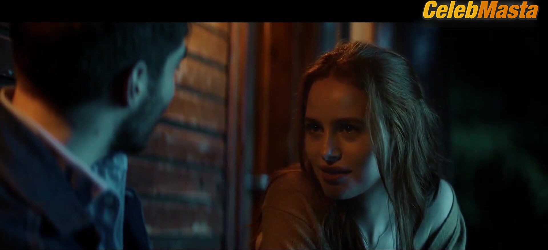 Madelaine Petsch ’s Hot Scene In The Strangers Chapter 1 - Photo 1 of 5