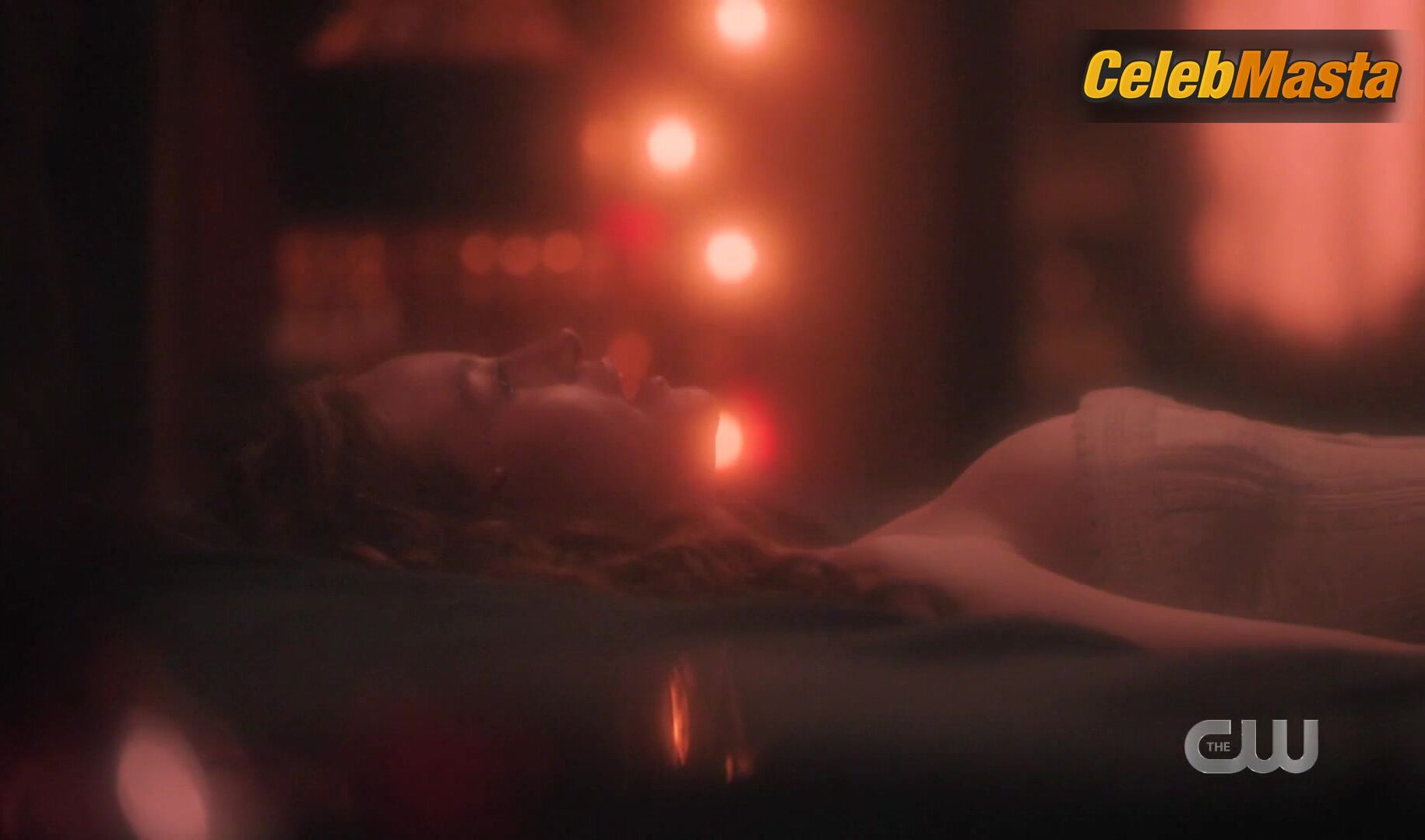 Madelaine Petsch And Vanessa Morgan Bare A Lesbian Scene In - Photo 1 of 5 photo 2