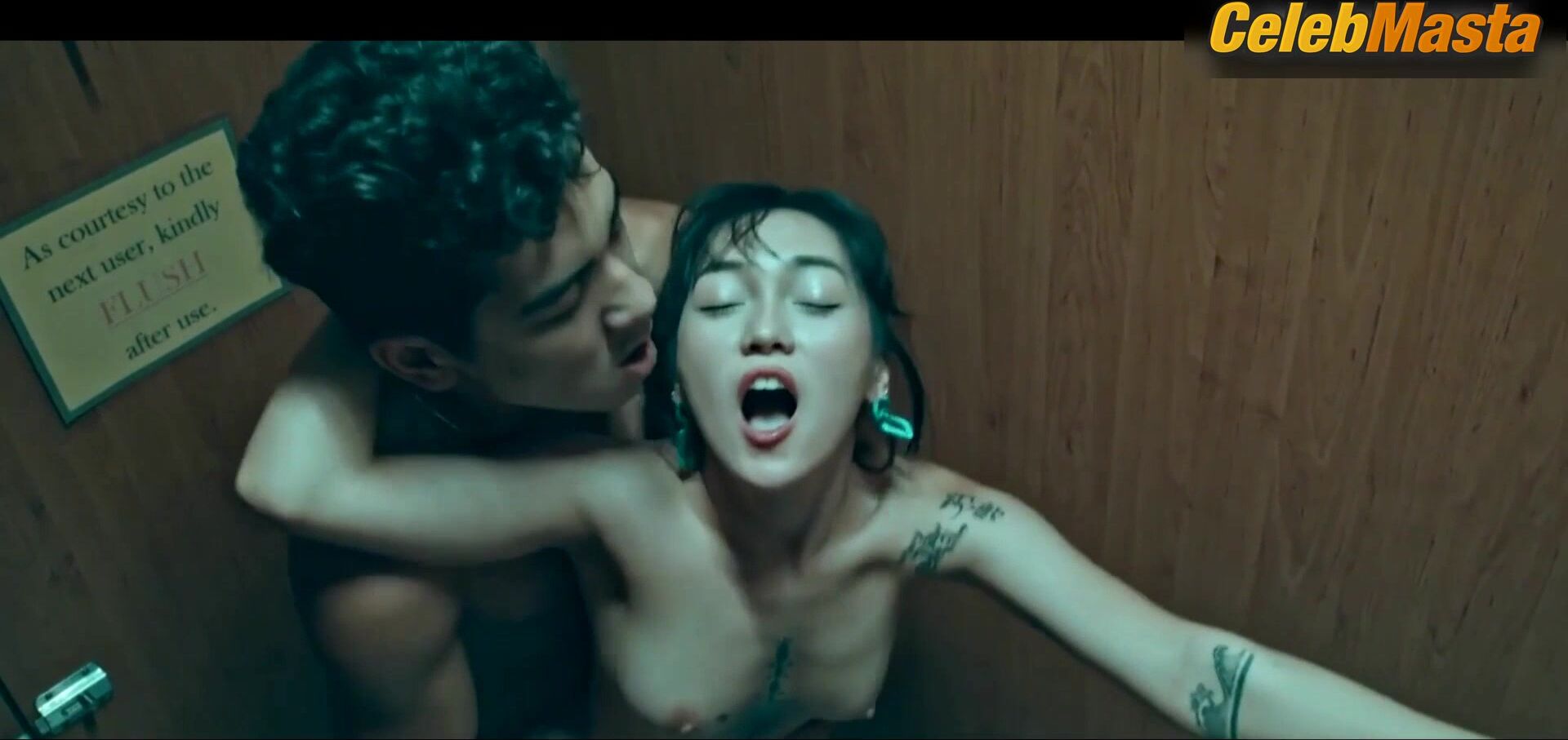 Audrey Avila ’s Tits, Booty Scene In High (school) - Photo 2 of 5