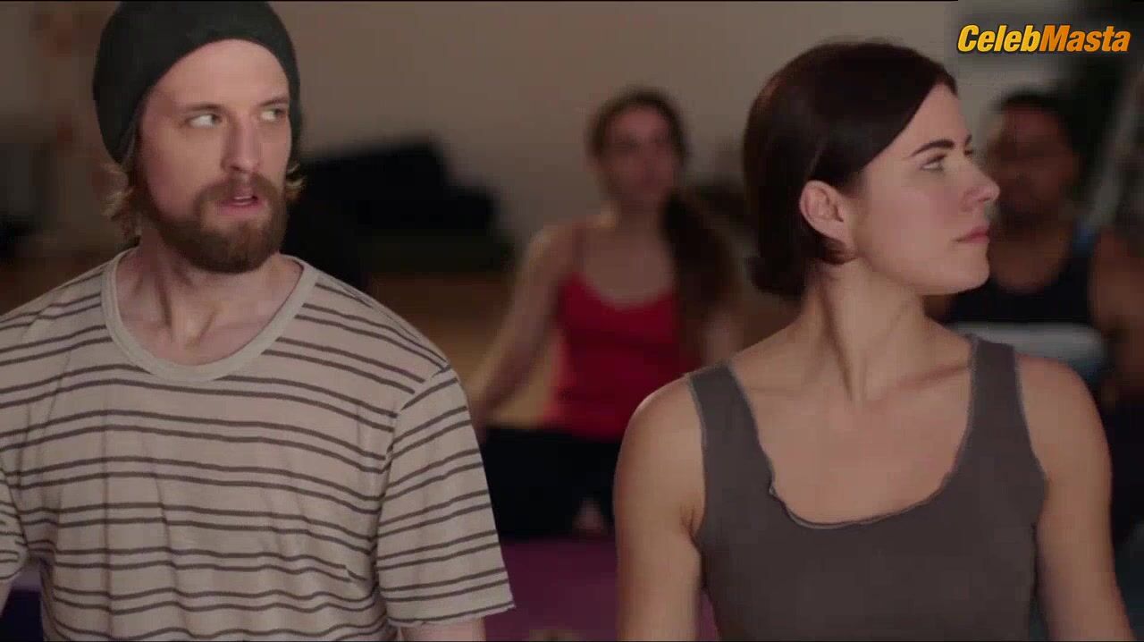 Odette Annable ’s Tits, Underwear Scene In The Truth - Photo 1 of 5