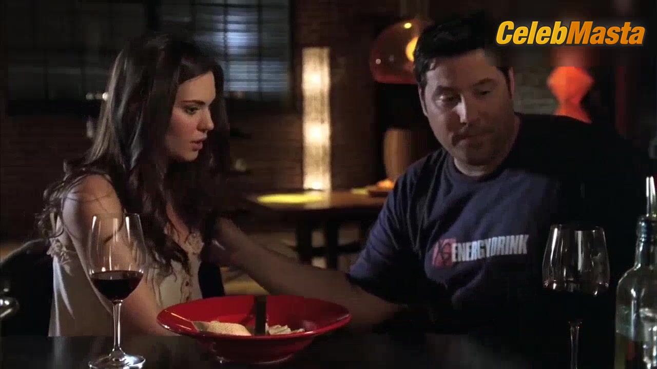 Odette Annable ’s Sexy Scene In Group Sex - Photo 2 of 5