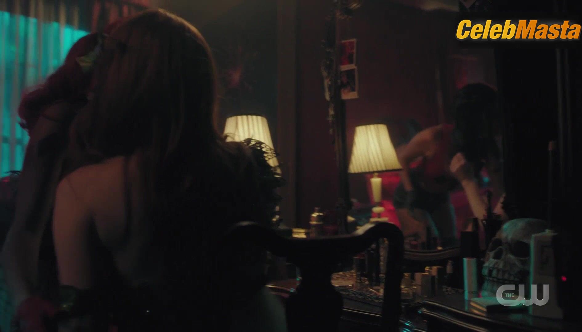 Madelaine Petsch Vanessa Morgan And Flaunt A Gay Scene In - Photo 1 of 5 photo 2