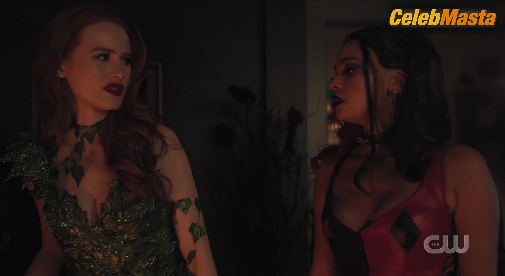 Madelaine Petsch Vanessa Morgan And Flaunt A Gay Scene In - Photo 1 of 5 photo 5