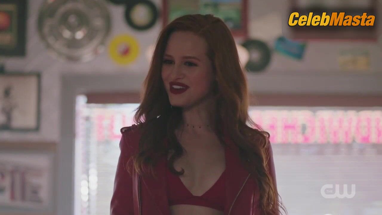 Madelaine Petsch Flaunts Swimsuit Scene In Riverdale - Photo 1 of 5 photo 4