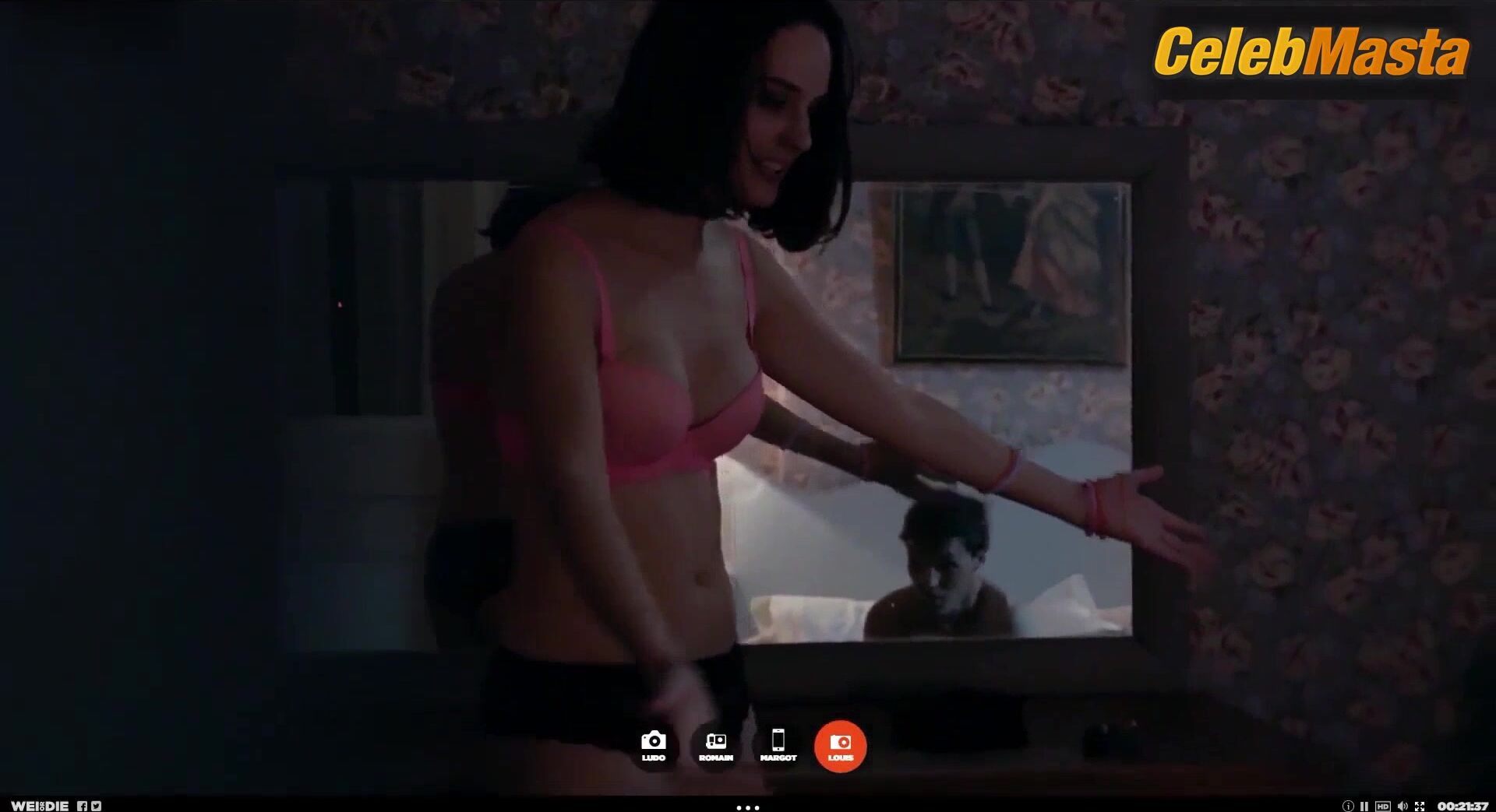 Noemie Merlant Tits Scene From Wei Or Die - Photo 1 of 5 photo 5
