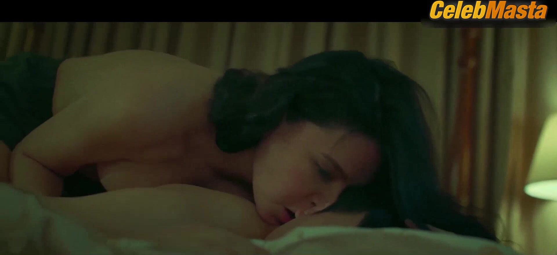Shiena Yu Reveals Butt, Breasts Scene In Ligaya - Photo 1 of 5 photo 2