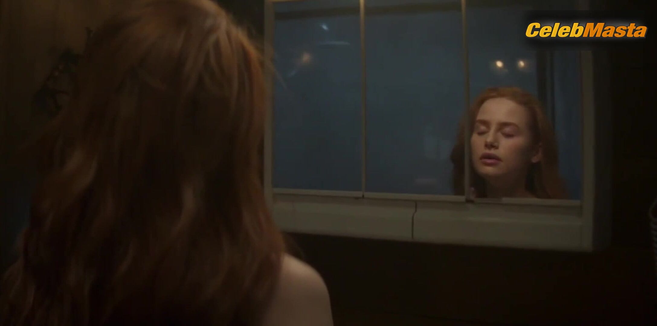 Madelaine Petsch Booty Scene From The Strangers Chapter 1 - Photo 1 of 5
