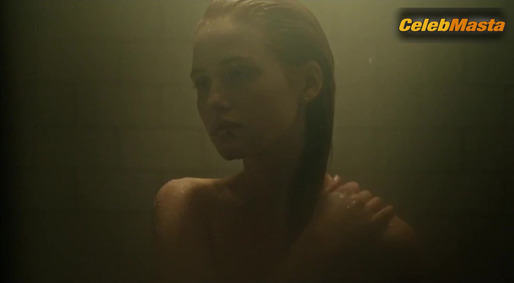 Madelaine Petsch Sexy Scene From Sightless - Photo 2 of 5