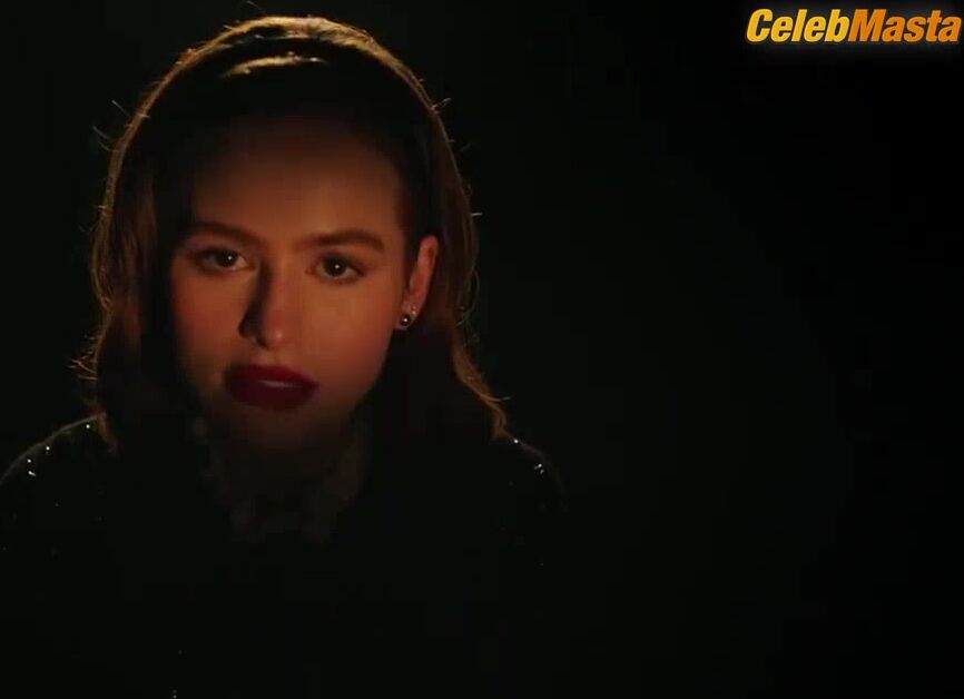 Madelaine Petsch And Vanessa Morgan’s Sapphic Scene In - Photo 1 of 5 photo 5